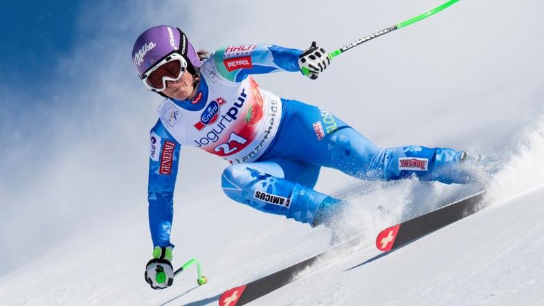 Maze svetovni pokal finale Lenzerheide smuk