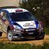 Novikov Ford Fiesta reli Portugalska