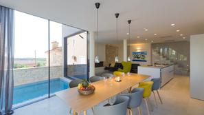 Istrska počitniška hiša, Habitare