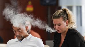 elektronski cigareti, cigaret, kajenje