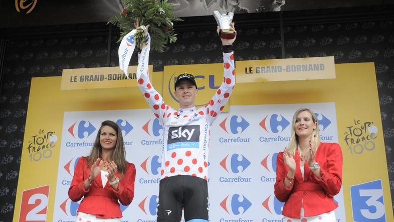 Chris Froome Tour de France