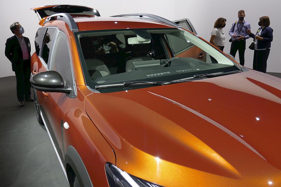 dacia jogger | Avtor: Matija_Janežič