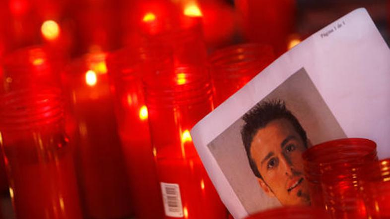 Slabi dve leti po tragični smrti Sevillinega nogometaša Antonia Puerte je smrt z