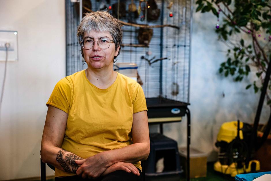 Nika Leben | Avtor: Saša Despot