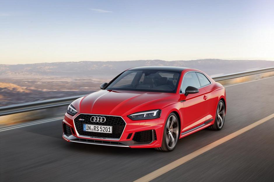 Audi RS5 | Avtor: Audi