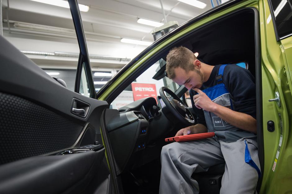 Mehanik leta 2019 | Avtor: Anže Petkovšek