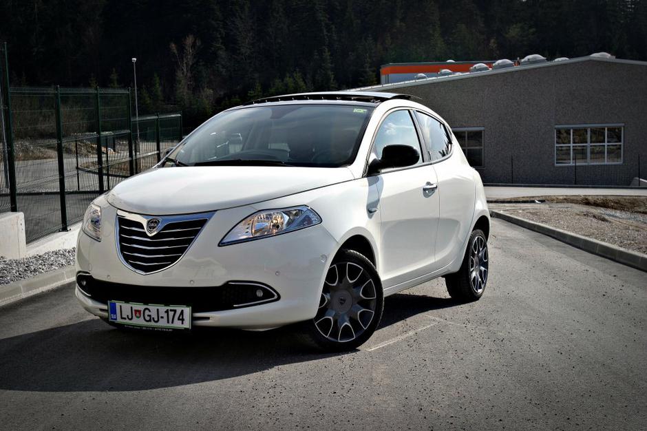 Lancia ypsilon | Avtor: Žurnal24 main
