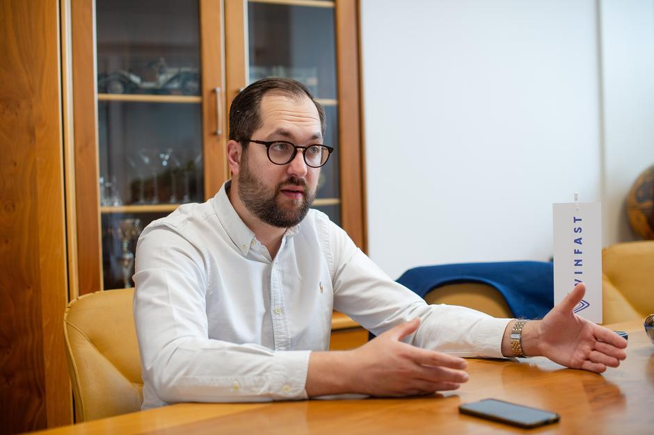 Tilen Hojč | Avtor: Anže Petkovšek