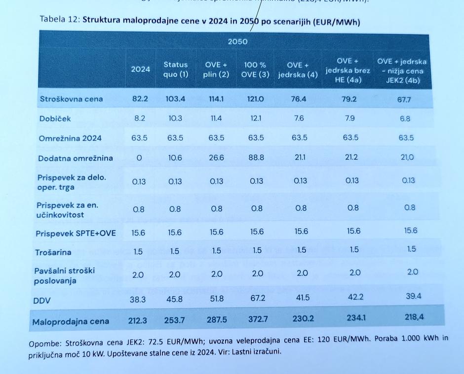 Jože P. Damijan, študija scenarijev prenove energetskega sistema | Avtor: Žurnal24 