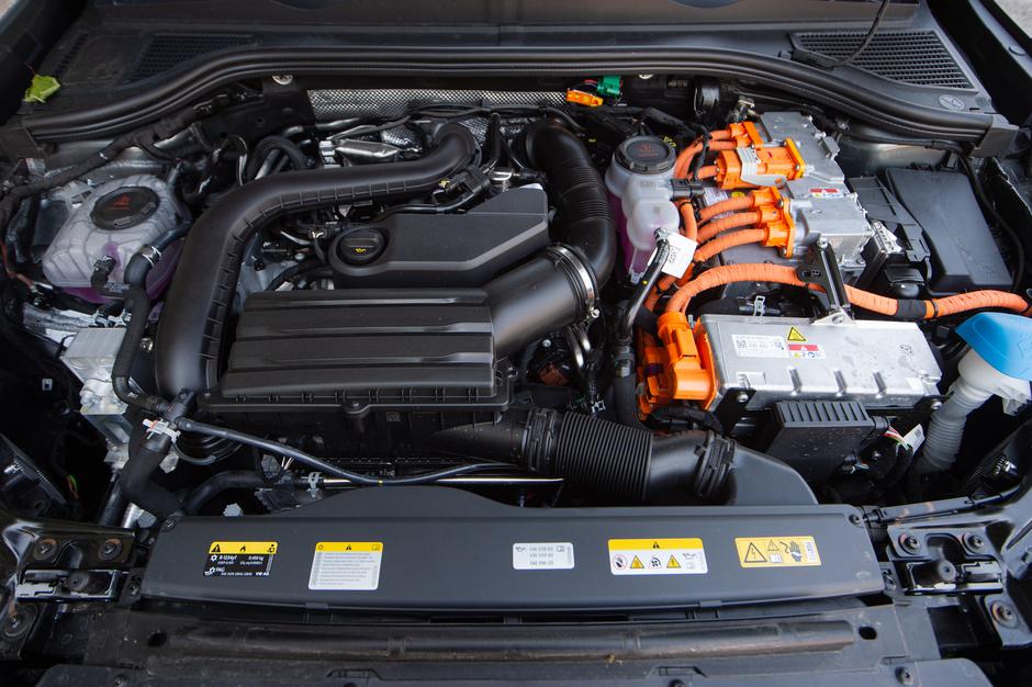 Volkswagen Passat | Avtor: Anže Petkovšek