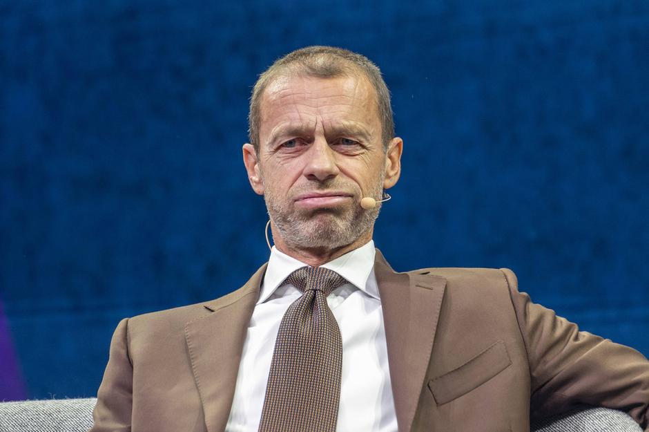 Aleksander Čeferin | Avtor: Profimedia