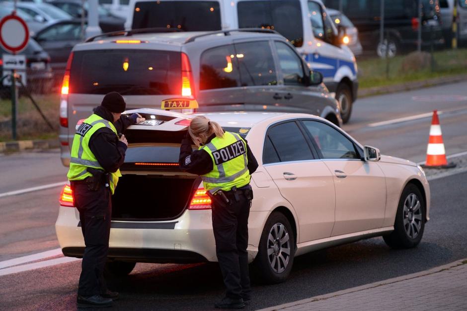 Nemška policija | Avtor: EPA