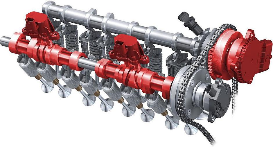 VW motor 2.0 TSI EA888 evo5 | Avtor: Volkswagen