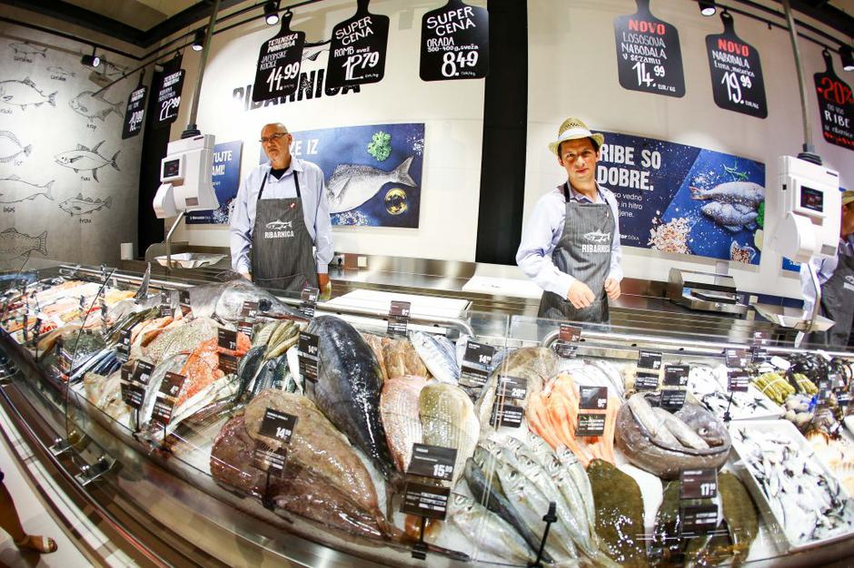 Mercator | Avtor: Saša Despot