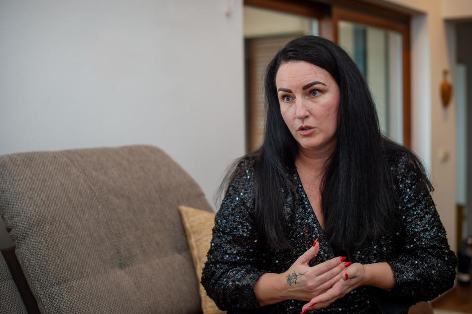 Nina Scortegagna Kavčnik | Avtor: Anže Petkovšek