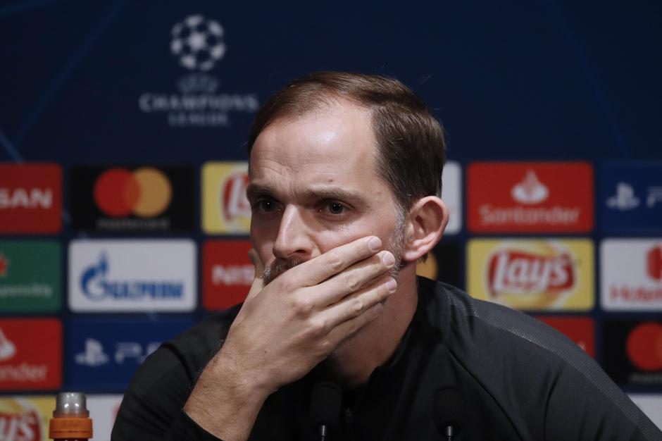 thomas tuchel | Avtor: Epa