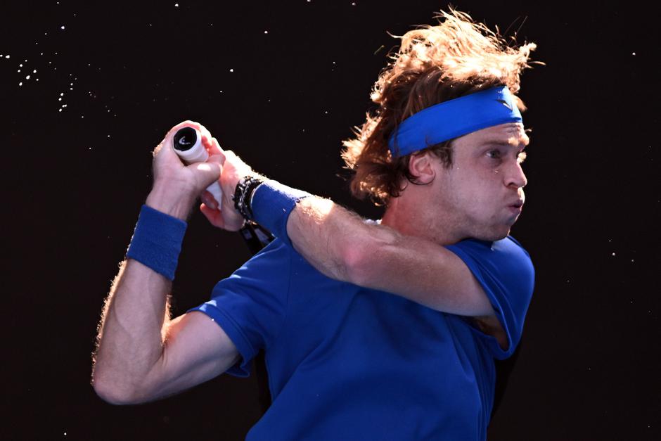 Andrej Rubljov | Avtor: Epa