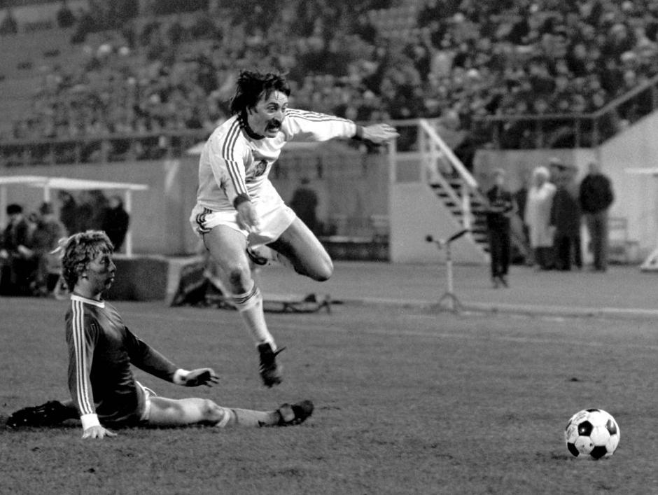 Antonin Panenka | Avtor: EPA