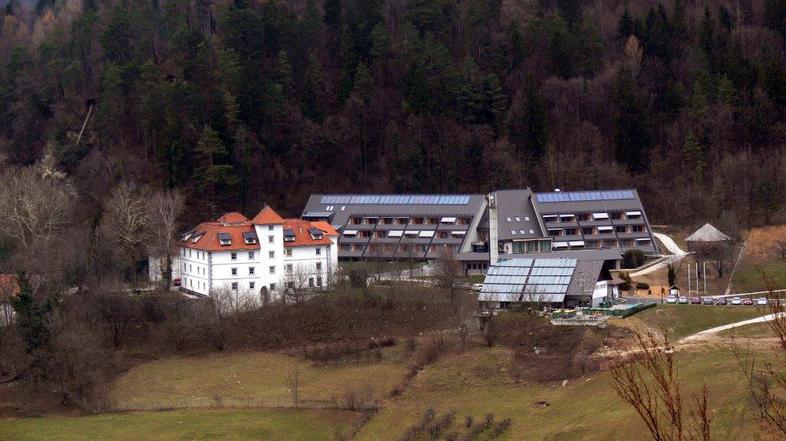 Dom starejših Preddvor