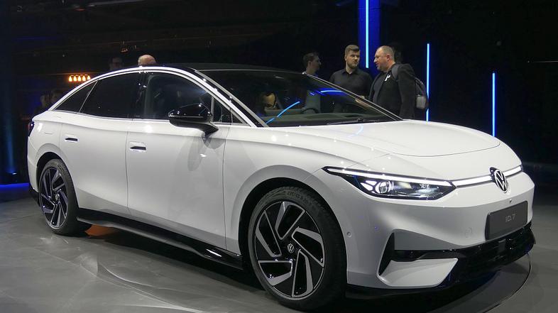 Volkswagen ID.7