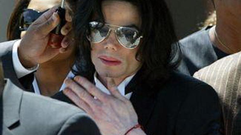 Jacksona skrbi, da ne bi šlo njegovim potomcem za nohte.