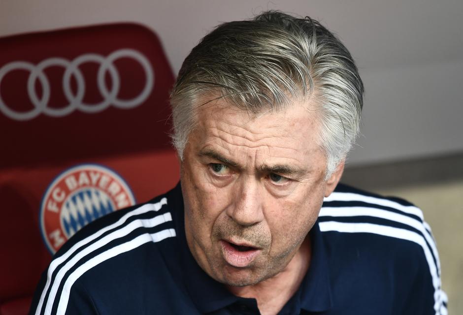 carlo ancelotti | Avtor: EPA