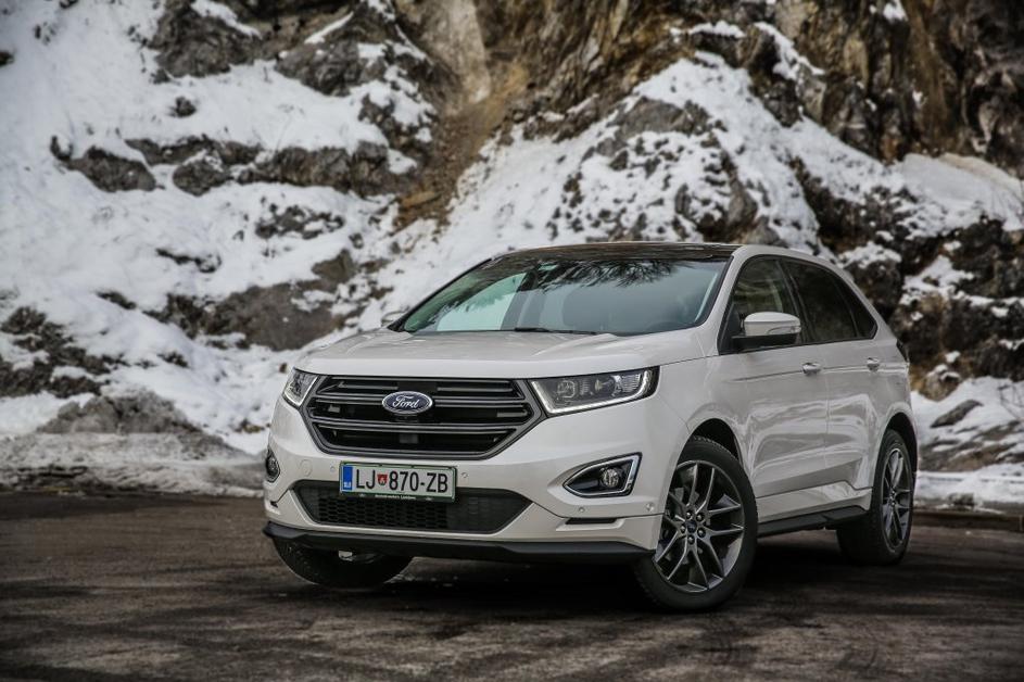 Ford edge