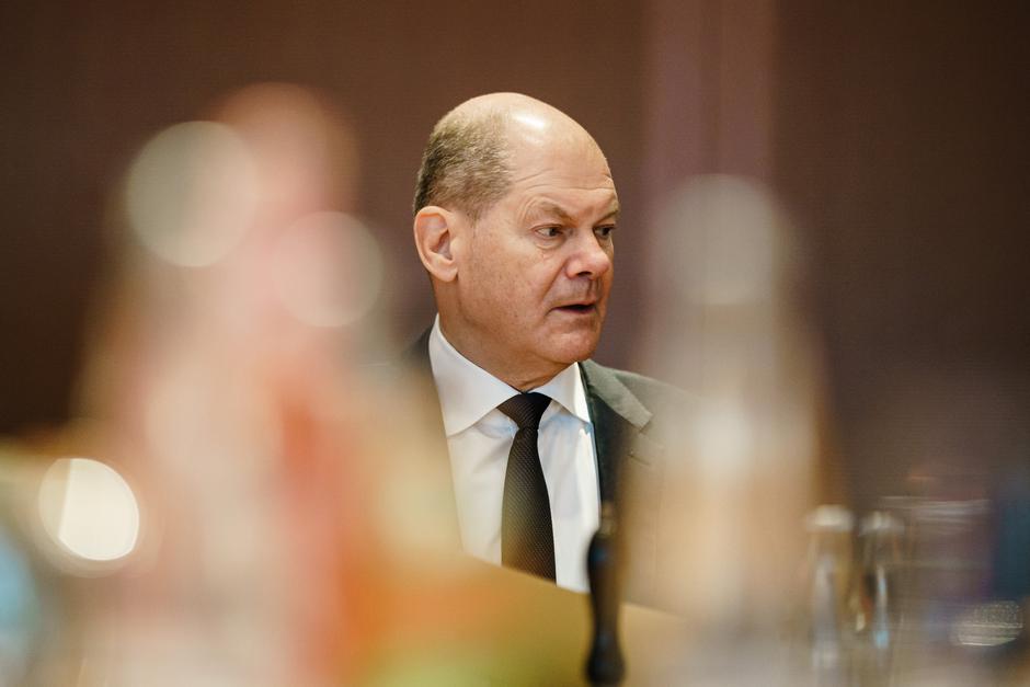 Olaf Scholz | Avtor: Epa