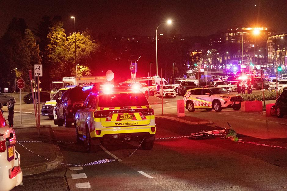 avstralija sydney napad | Avtor: Profimedia