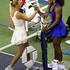 Serena Williams v finale prek Caroline Wozniacki