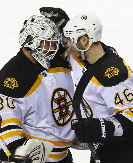 Montreal Canadiens : Boston Bruins 2:4