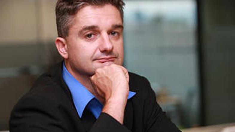 Goran Novković (Foto: Boštjan Tacol)