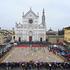 calcio storico, Firence