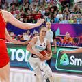 EP košarka ženske Slovenija