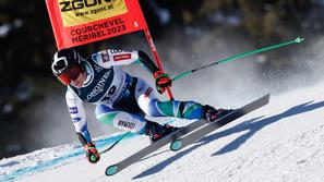 Ilka Štuhec Méribel