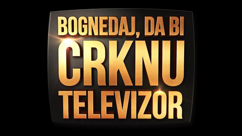 bog ne daj da bi crknu televizor