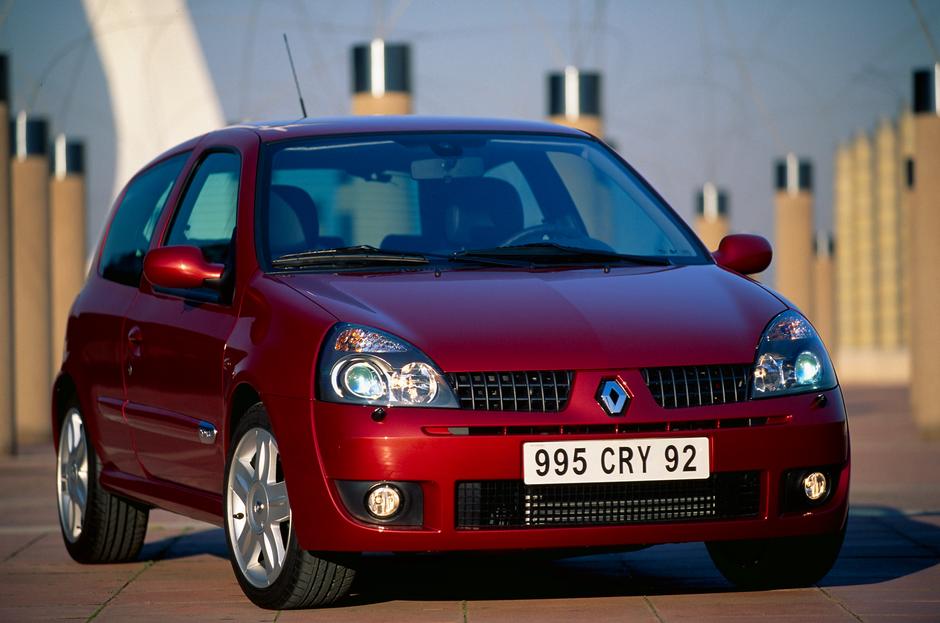 Renault clio | Avtor: Renault