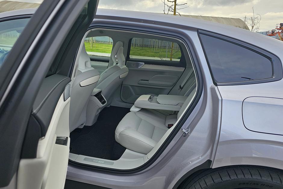 volvo ES90 | Avtor: Matija_Janežič