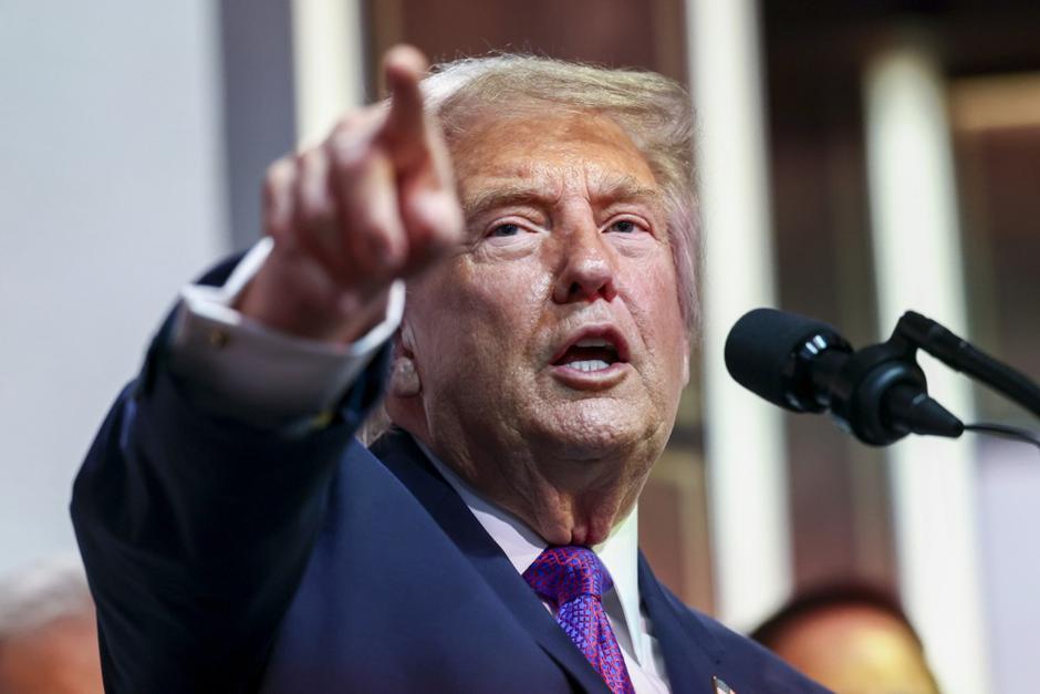 Donald Trump | Avtor: Profimedia