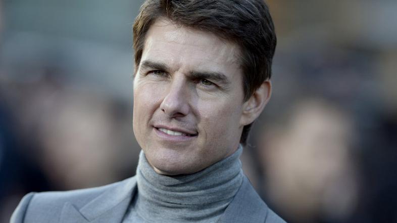 Tom Cruise