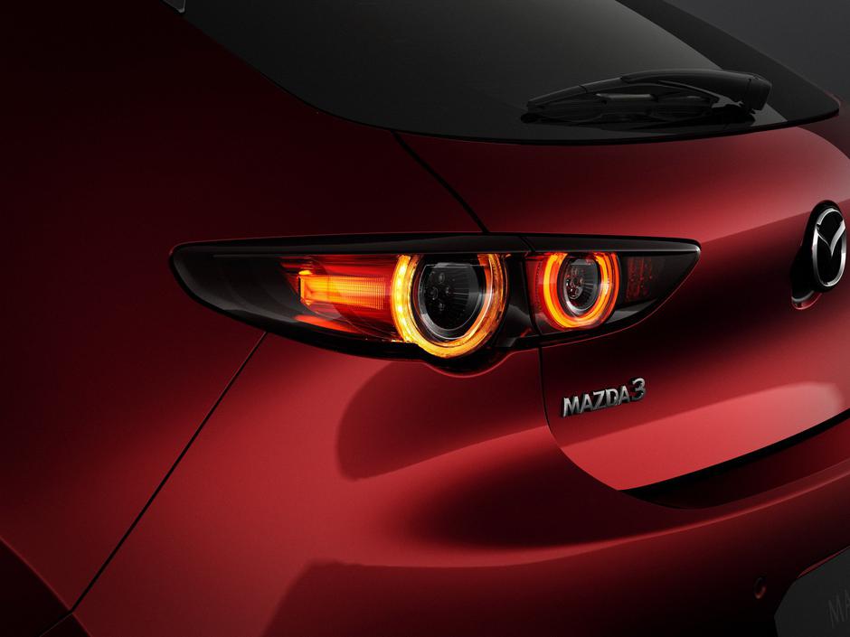 Nova mazda 3 | Avtor: Mazda