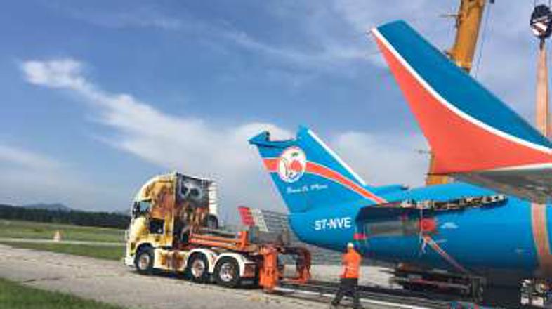 Letalo - FerroČrtalič