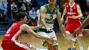 panathinaikos cedevita evroliga