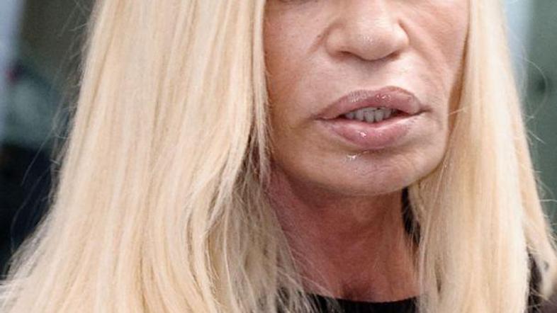 Donatella Versace