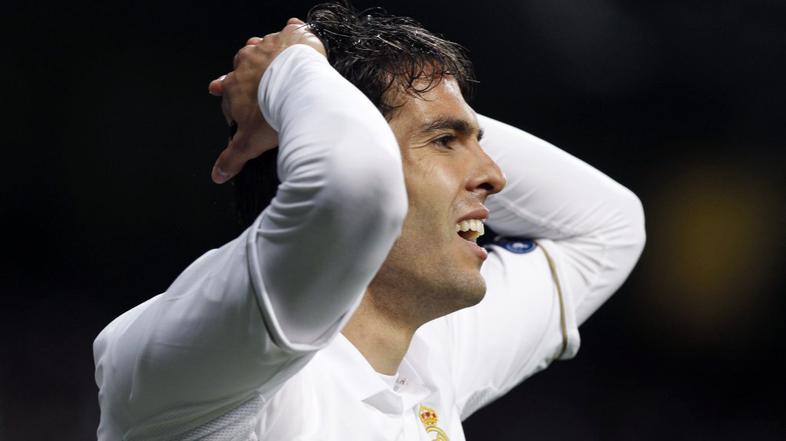 kaka real madrid