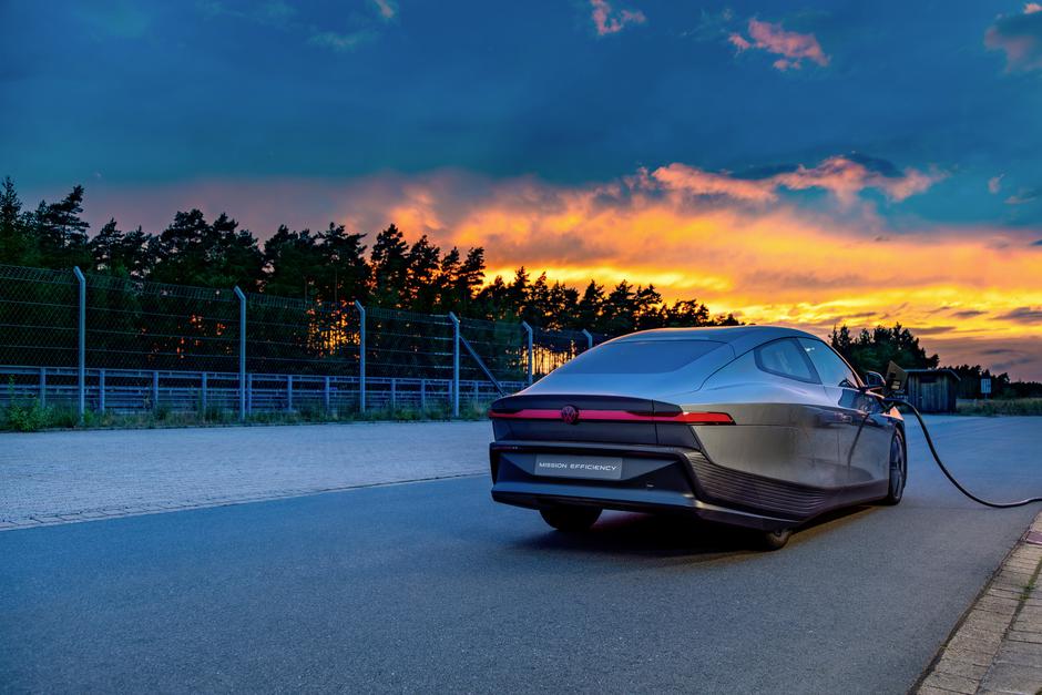 volkswagen mission efficiency | Avtor: Volkswagen