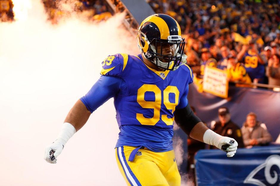 Aaron Donald | Avtor: Profimedia