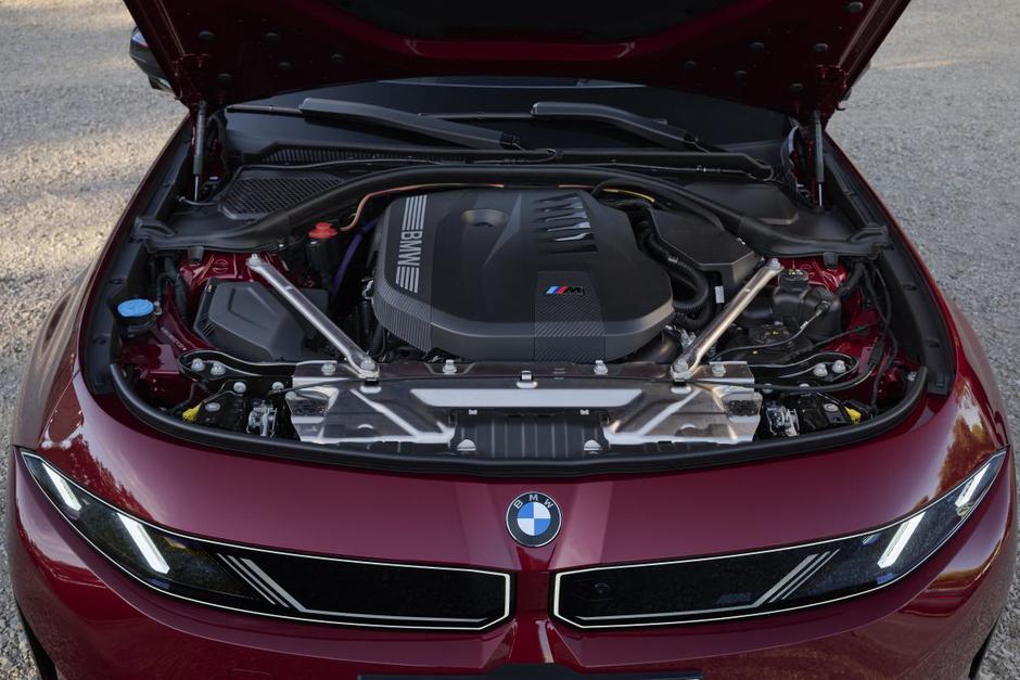 BMW serija 3 | Avtor: BMW/Wolfgang Groeger-Meier/Tom Kirkpatrick