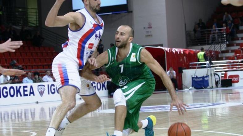 (Igoeka - Union Olimpija) liga Aba