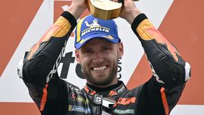 brad binder